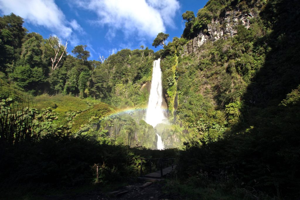 Salto de Leon