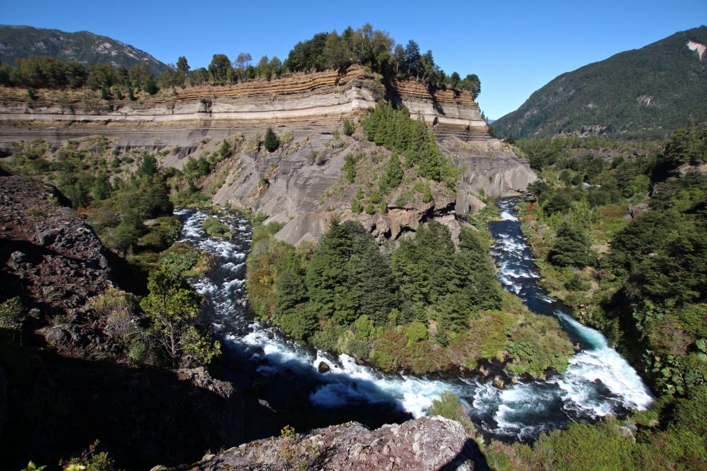 Parque Conguillio