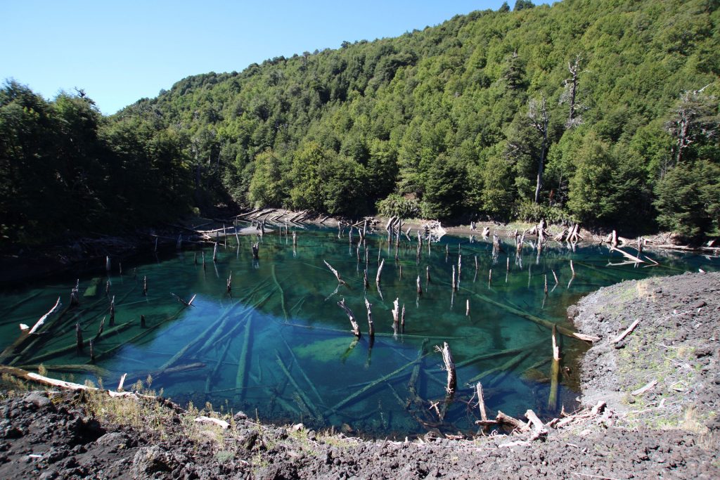 Laguna Arcoiris